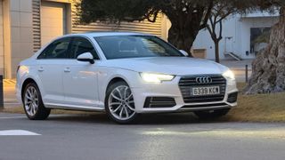 Audi A4 2017