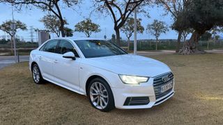 Audi A4 2017