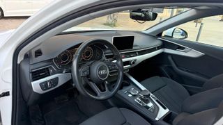 Audi A4 2017