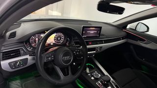 Audi A4 2017