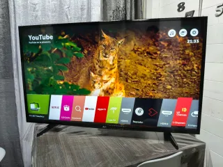TV LG 50 Smart TV 4K