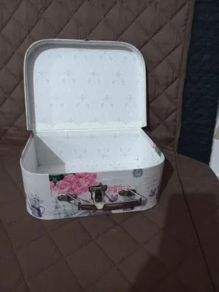 Portagioie con angelo