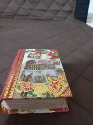 Portagioie con angelo