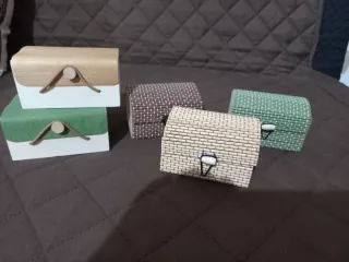 Portagioie con angelo