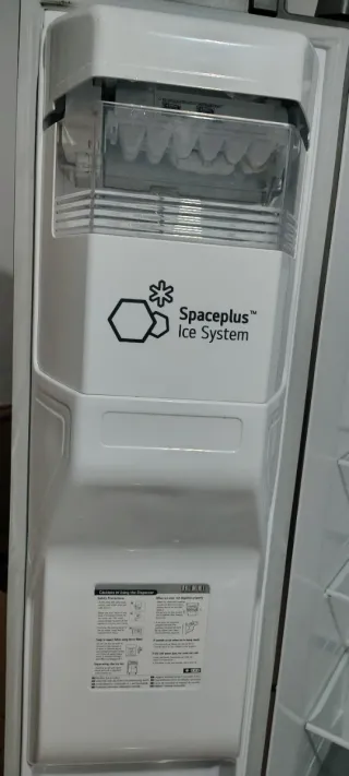 Frigorífico Americano LG para reparar o piezas