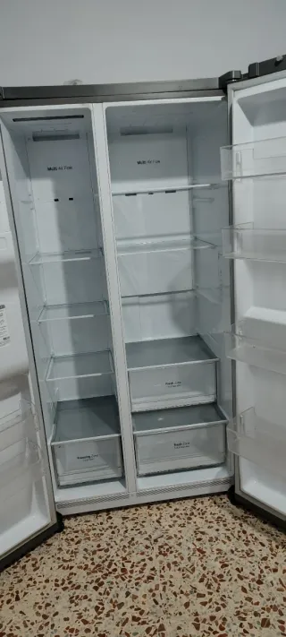 Frigorífico Americano LG para reparar o piezas