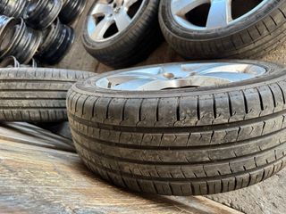 Llantas Peugeot 17 con neumáticos