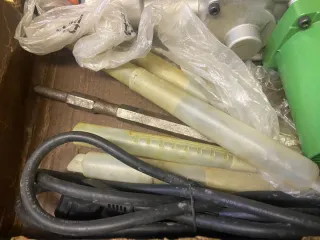 Martillo Eléctrico ENE38J2