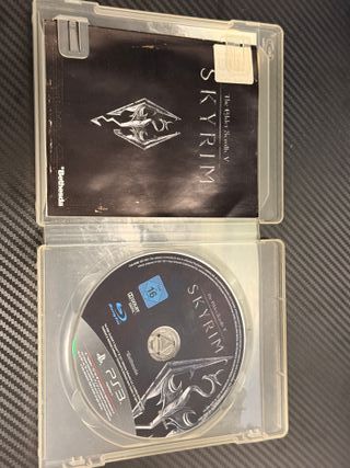 The Elder Scrolls V: Skyrim PS3