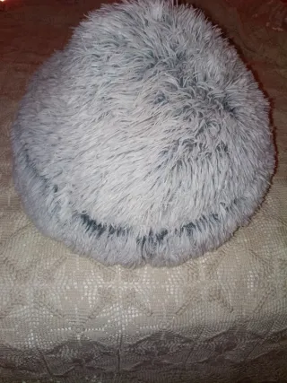 Cama cuna para gato/perro suave NUEVA