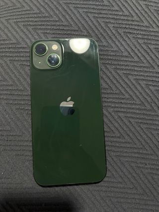 iPhone 13 Verde Kaki