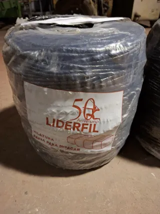 2 Rollos Hilo Rafia para Empacar