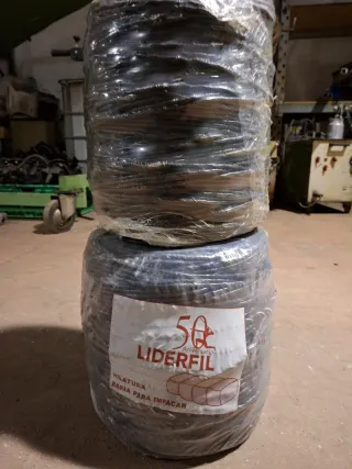 2 Rollos Hilo Rafia para Empacar