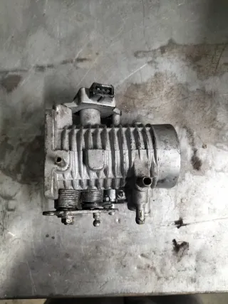 Mariposa Admisión + Sensor Opel GSI 8v