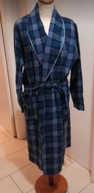 Vestaglia da camera 20% lana