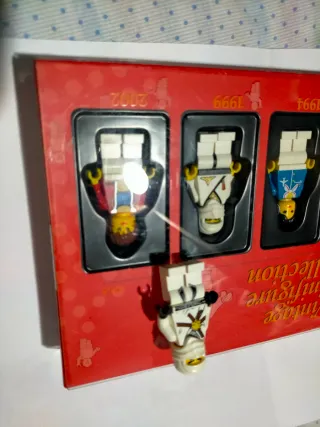 Minifigura Lego Ninjago Zane