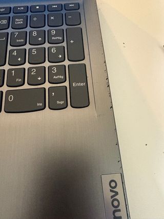 Ordenador portátil Lenovo ideapad 3