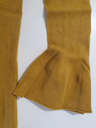 Vestitino viscosa SusyMix giallo