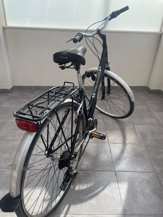 Bicicleta BH Negra