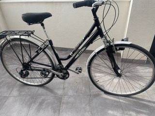 Bicicleta BH Negra