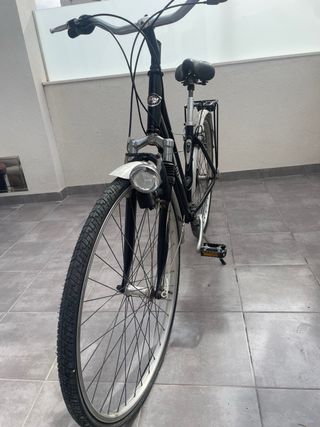 Bicicleta BH Negra
