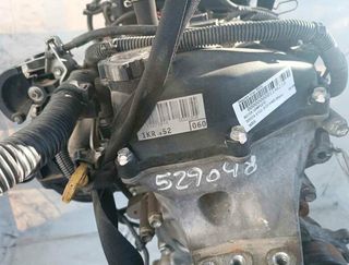 Motor completo toyota 1146210 1krb52 aygo kgb wnb