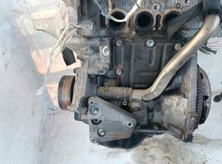 Motor completo toyota 1146210 1krb52 aygo kgb wnb