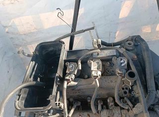 Motor completo toyota 1146210 1krb52 aygo kgb wnb