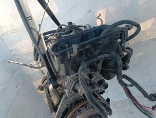 Motor completo toyota 1146210 1krb52 aygo kgb wnb