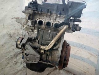 Motor completo toyota 1146210 1krb52 aygo kgb wnb