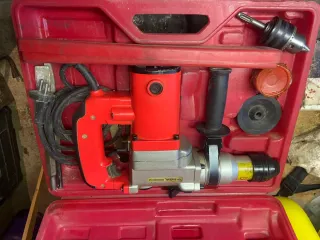 Martillo percutor Technic 850W con maletín