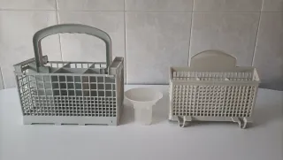 Cuberteros lavavajillas y accesorio