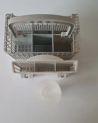 Cuberteros lavavajillas y accesorio