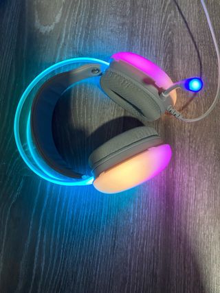 Auriculares Battletron RGB Gaming