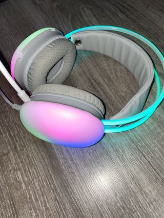 Auriculares Battletron RGB Gaming