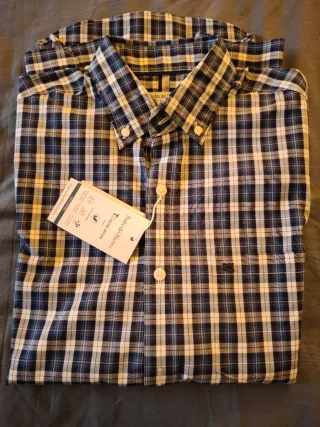 Camisas Pedro del Hierro nuevas