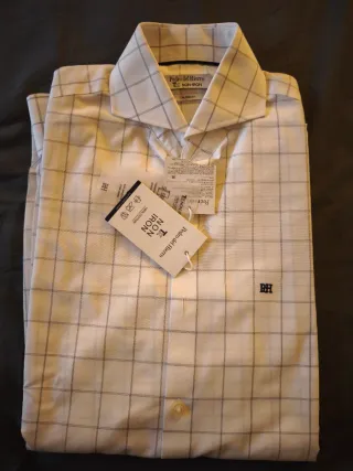 Camisas Pedro del Hierro nuevas