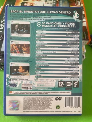 🇪🇸JUEGOS PS2 COMPLETOS EN ESPAÑOL DESDE 2€ 🇪🇸