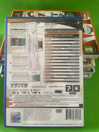 🇪🇸JUEGOS PS2 COMPLETOS EN ESPAÑOL DESDE 2€ 🇪🇸