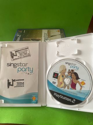 🇪🇸JUEGOS PS2 COMPLETOS EN ESPAÑOL DESDE 2€ 🇪🇸