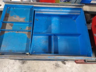 2 Carros de herramientas