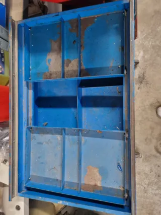 2 Carros de herramientas