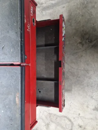 2 Carros de herramientas