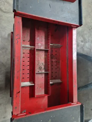 2 Carros de herramientas