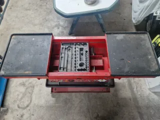 2 Carros de herramientas