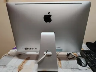 iMac 21,5 Apple Plata