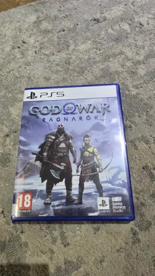 God of War Ragnarök PS5