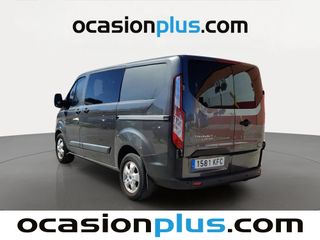 Ford Transit Custom Mixto 2.0 TDCI L1 310 Trend 96 kW (130 CV)
