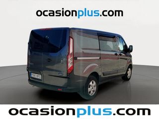 Ford Transit Custom Mixto 2.0 TDCI L1 310 Trend 96 kW (130 CV)