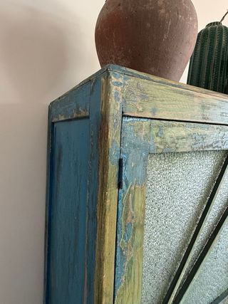 Antigua Alacena Decapé necesita restauración